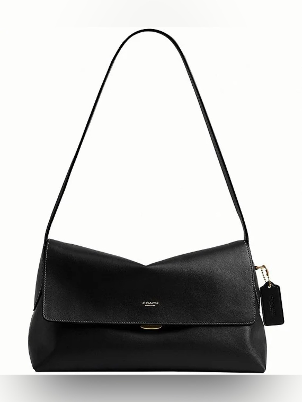 Coach Chelsea 30 Black ✨